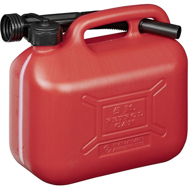 Foto van Iwh 087695 jerrycan voor brandstof 10 l