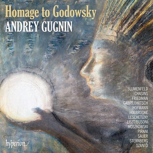 Foto van Homage to godowsky - cd (0034571283104)