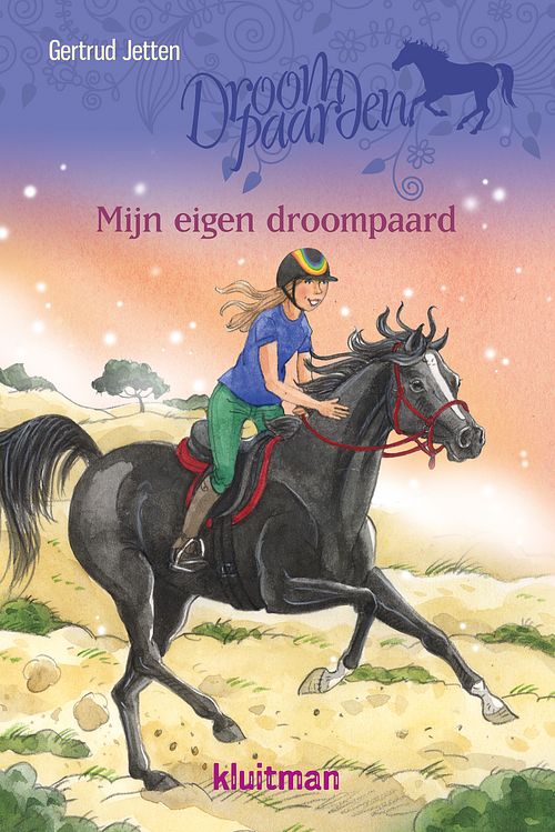 Foto van Mijn eigen droompaard - gertud jetten - ebook (9789020635492)