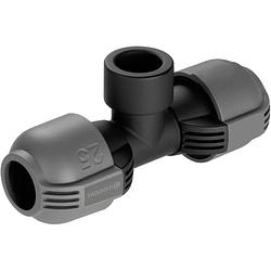 Foto van Gardena sprinkler system t-stuk 25 mm x 3/4"" binnendraad