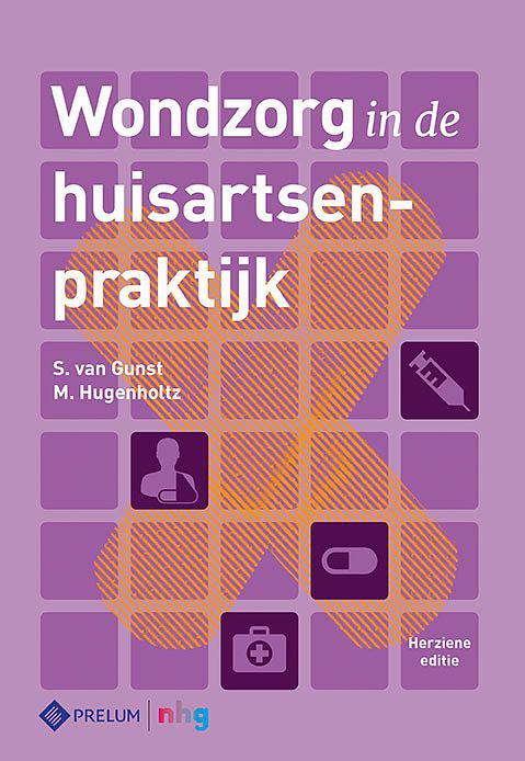 Foto van Wondzorg in de huisartsenpraktijk - marjolijn hugenholtz, sietsche van gunst - hardcover (9789085621959)