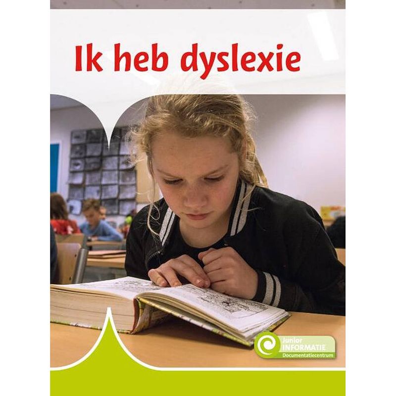 Foto van Ik heb dyslexie