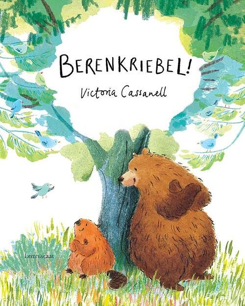 Foto van Berenkriebel! - victoria cassanell - hardcover (9789047712268)