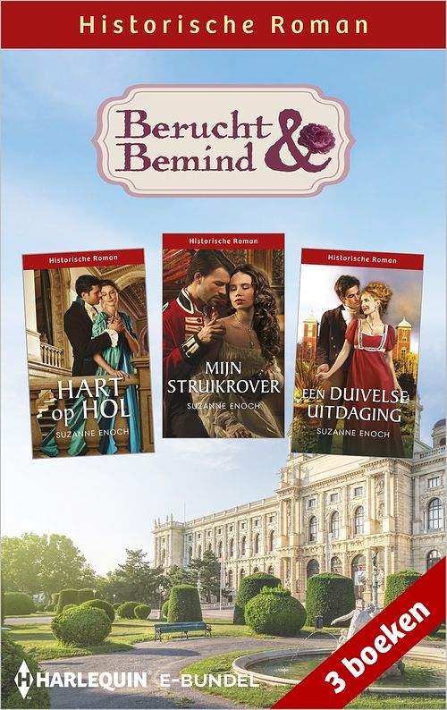 Foto van Berucht & bemind - suzanne enoch - ebook