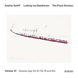 Foto van The piano sonatas 6 - cd (0028947661870)