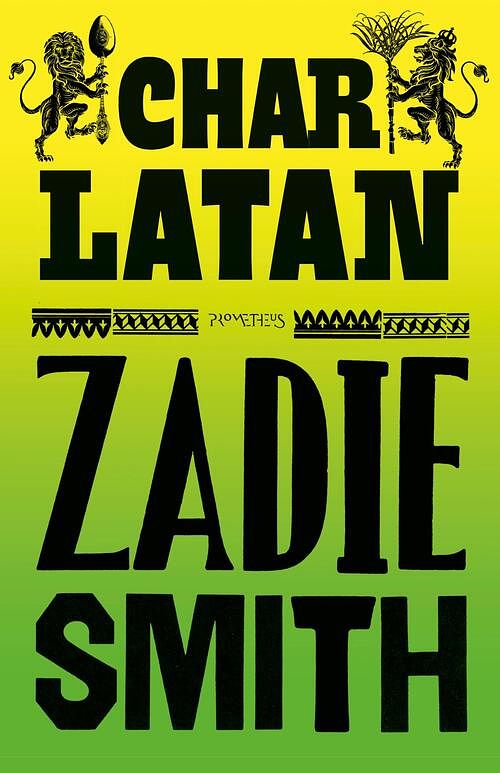 Foto van Charlatan - zadie smith - ebook (9789044653342)