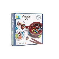 Foto van Bs toys educatief spel veggie 31-delig