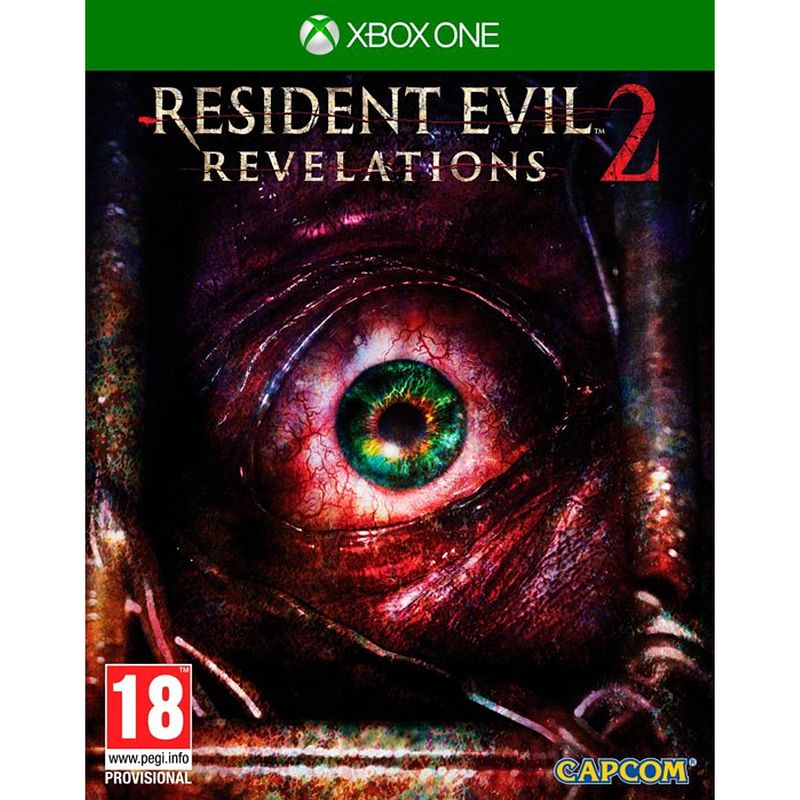 Foto van Resident evil revelations 2 - xbox one