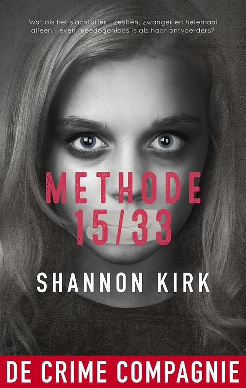 Foto van Methode 15/33 - shannon kirk - ebook (9789461092533)