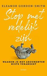 Foto van Stop met redelijk zijn - eleanor gordon-smith - ebook (9789025907440)