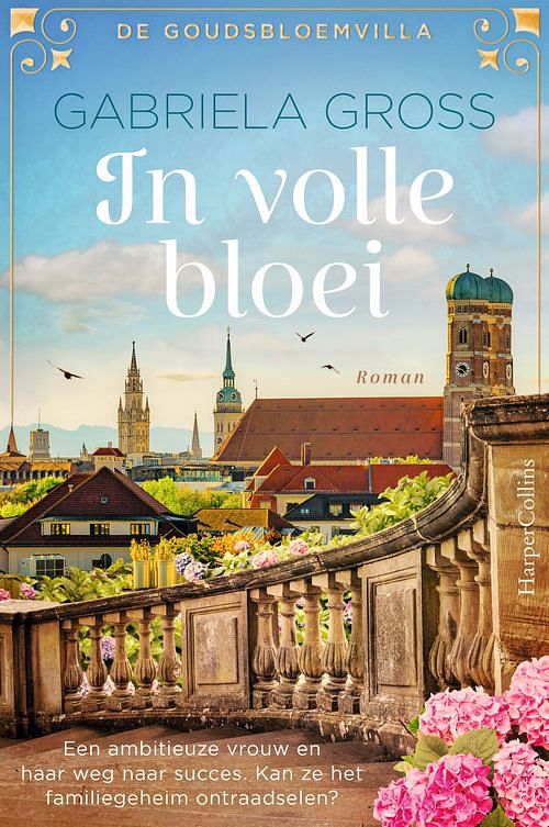 Foto van In volle bloei - gabriela gross - ebook