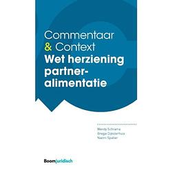 Foto van Wet herziening partneralimentatie - commentaar &