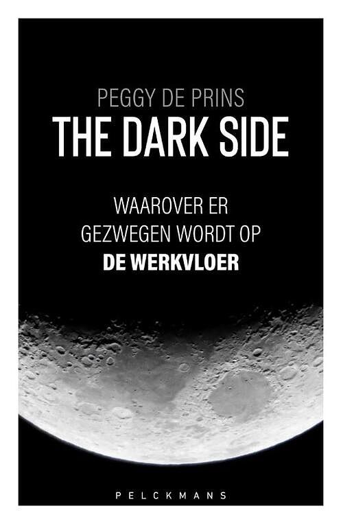 Foto van The dark side - peggy de prins - paperback (9789463373661)