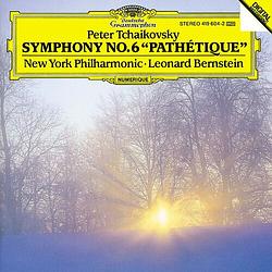 Foto van 'stchaikovsky: symphony no.6 'spathetique's - cd (0028941960429)