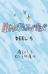 Foto van Heartstopper deel 5 - alice oseman - paperback (9789000381258)