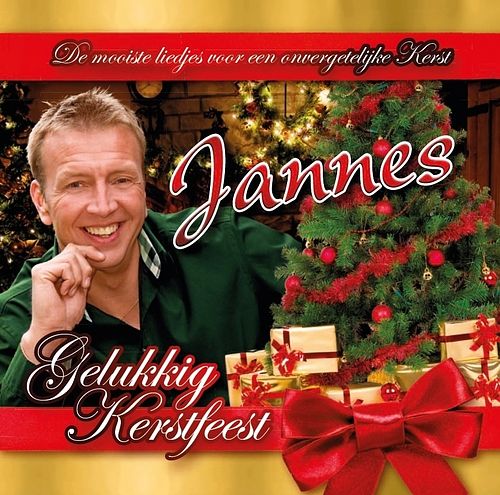 Foto van Gelukkig kerstfeest - cd (8719325159356)