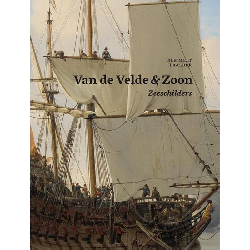 Foto van Van de velde & zoon - zeeschilders