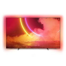 Foto van Philips 65oled805 - 4k hdr oled ambilight android tv (65 inch)