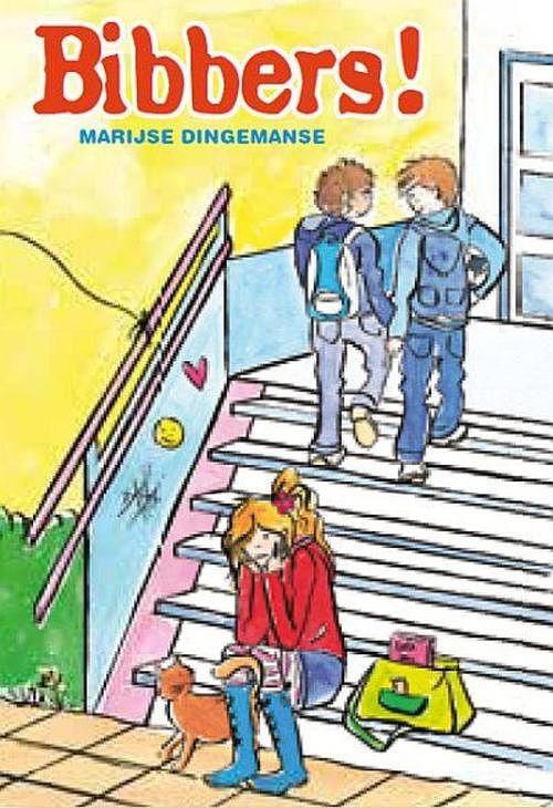 Foto van Bibbers! - marijse dingemanse - ebook