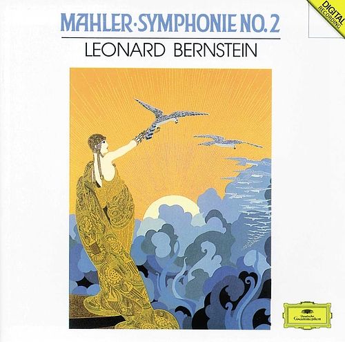 Foto van 'smahler: symphony no.2 'sresurrection's - cd (0028942339521)