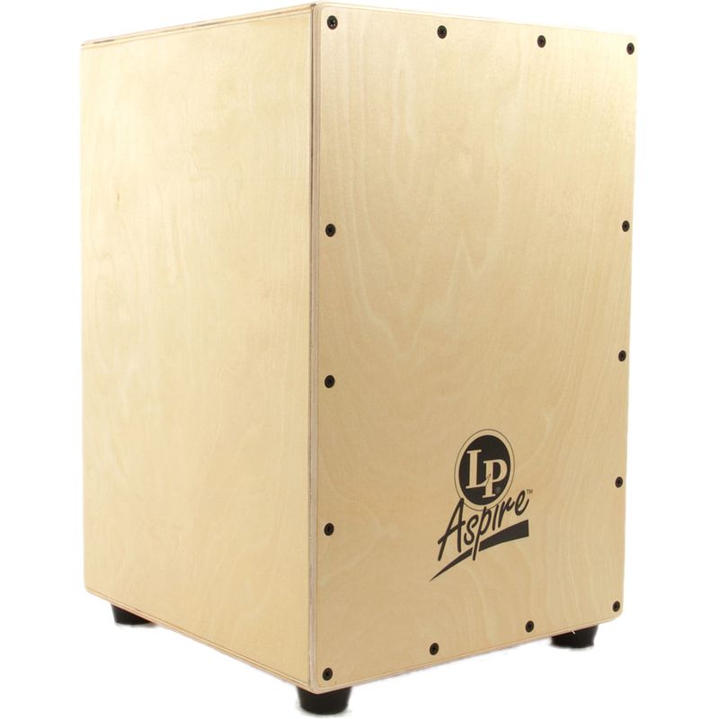 Foto van Latin percussion lpa1331 lp aspire junior cajon