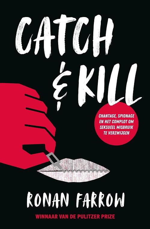 Foto van Catch & kill - ronan farrow - ebook (9789024584512)