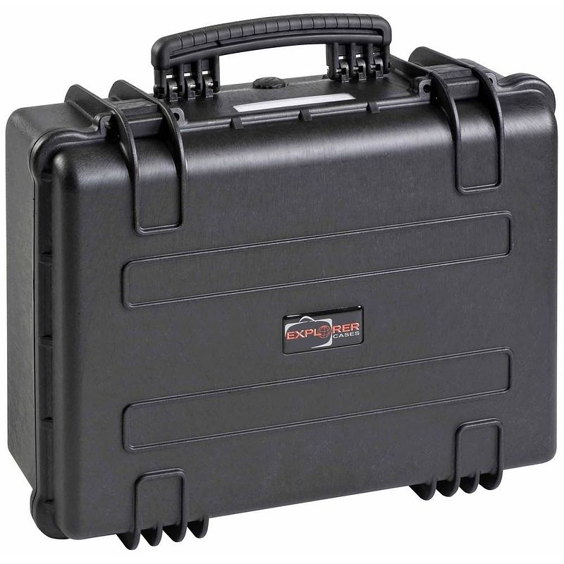 Foto van Explorer cases outdoor-koffer 35.5 l (l x b x h) 520 x 435 x 230 mm zwart 4820.b e