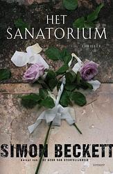 Foto van Het sanatorium - simon beckett - ebook (9789021806327)