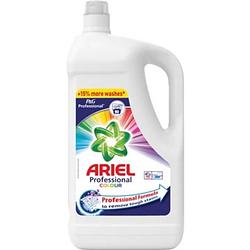Foto van Ariel vloeibaar wasmiddel actilift, voor gekleurde was, 90 wasbeurten, flacon van 4,95 liter