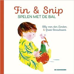 Foto van Spelen met de bal - fin & snip