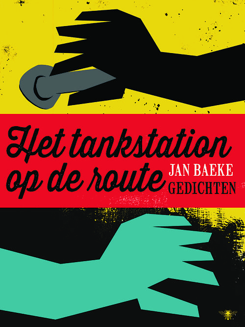 Foto van Het tankstation op de route - jan baeke - ebook (9789023481881)