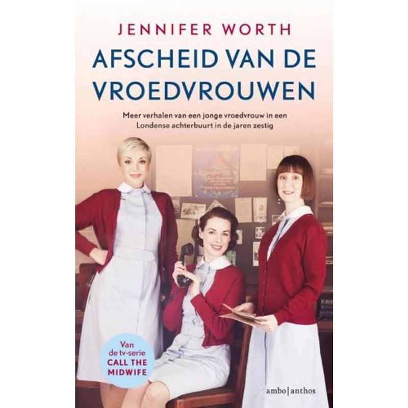 Foto van Afscheid van de vroedvrouwen