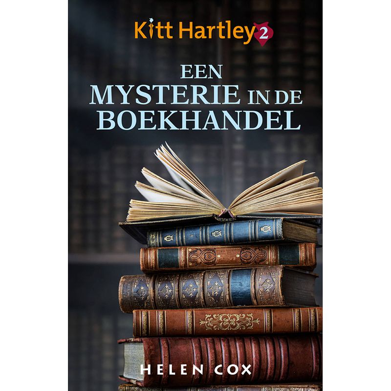 Foto van Een mysterie in de boekhandel