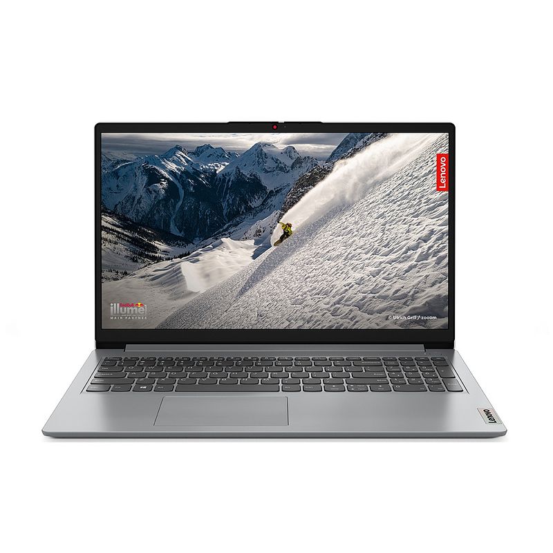 Foto van Lenovo ideapad 1 15amn7 (82vg00awmh) -15 inch laptop
