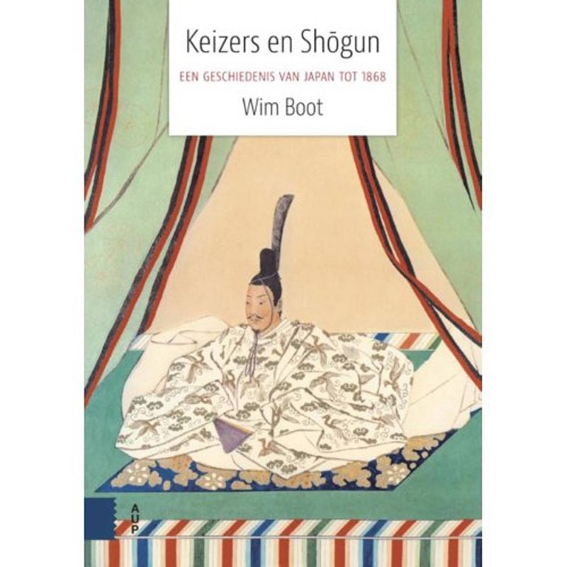 Foto van Keizers en shogun