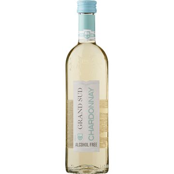 Foto van Grand sud chardonnay alcoholvrij <0,5% 250ml bij jumbo