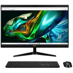 Foto van Acer aspire c24-1800 i5516 nl all-in-one pc