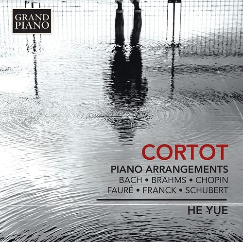 Foto van Cortot, alfred; piano arrangements - cd (0747313964123)