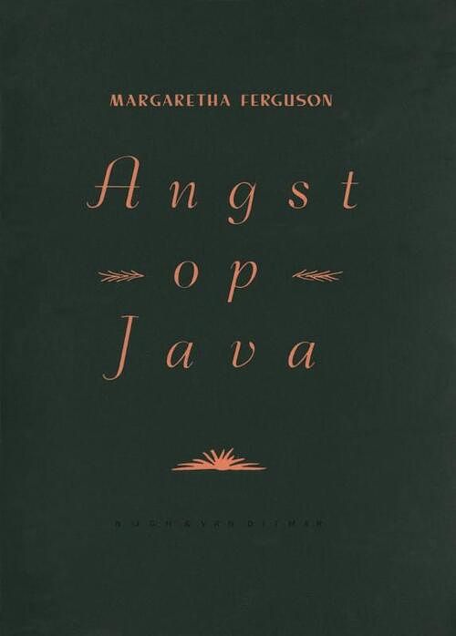 Foto van Angst op java - margaretha ferguson - ebook (9789038897486)