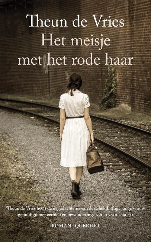 Foto van Het meisje met het rode haar - theun de vries - ebook (9789021401171)