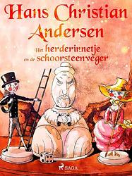 Foto van Het herderinnetje en de schoorsteenveger - h.c. andersen - ebook