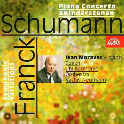 Foto van Piano concerto & kinderszenen - cd (0099925350826)