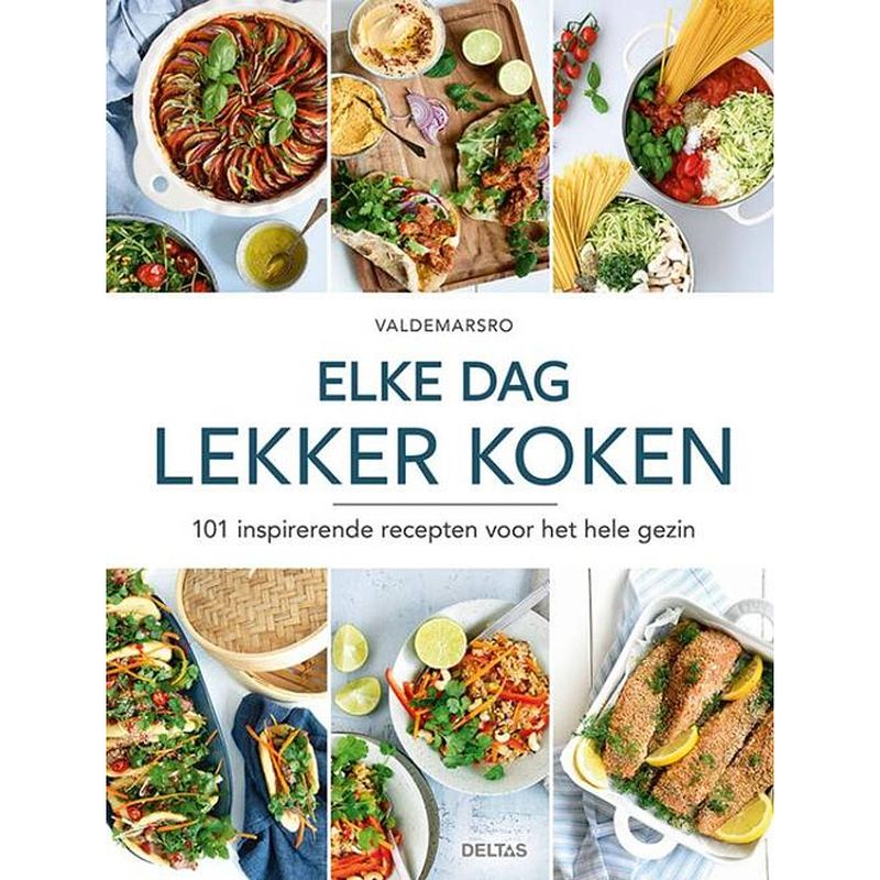 Foto van Elke dag lekker koken