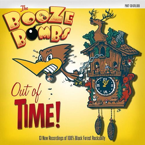 Foto van Out of time - cd (4015589002938)