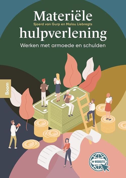 Foto van Materiële hulpverlening - malou liebregts, sjoerd van gurp - paperback (9789024442645)