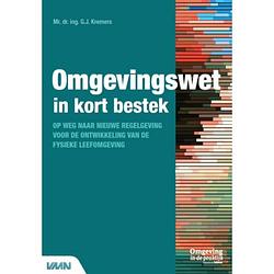 Foto van Omgevingswet in kort bestek