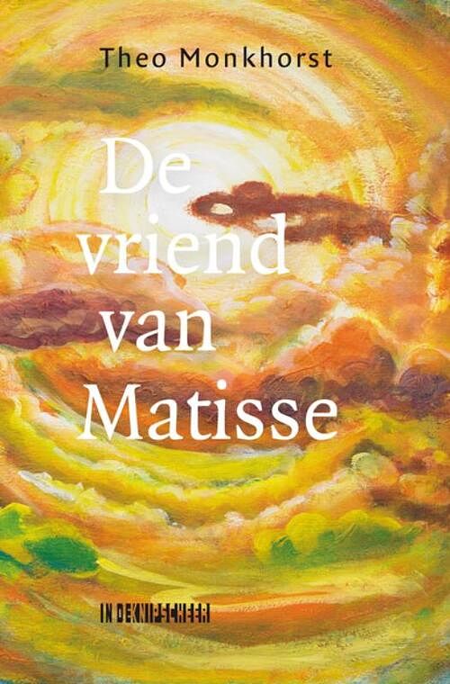 Foto van De vriend van matisse - theo monkhorst - paperback (9789493214101)