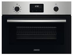 Foto van Zanussi quickcook combimagnetron (inbouw) zveem6x1