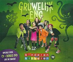 Foto van Gruwelijk eng! live in concert - cd (9789063014612)