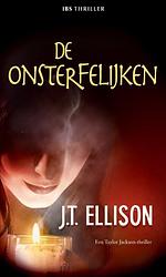 Foto van De onsterfelijken - jt ellison - ebook